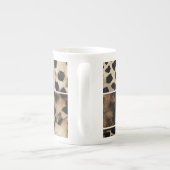 Dierenprint - Speciale Mok (Achterkant)