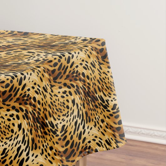 Dierenprint Tafelkleed (Voorbeeld)
