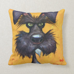 Dierenproever Kussen