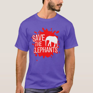 Dierenrechten Activist Natuur Wereld Verbeteraar v T-shirt