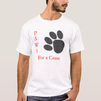 Dierenrechten T-shirt