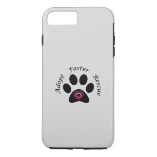 Dierenredding iPhone 8 Plus / 7 Plus Hoesje