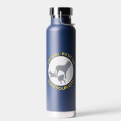 Dierenreddingswaterfles Waterfles (Links)