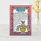 Dierenriem - de Feiten van de Pret van de Kaart (Gele Bloem)