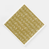 Dierenriem Document Servet (Geel) (Hoek)