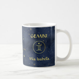 Dierenriem Gemini & Hemelse Kat Mok