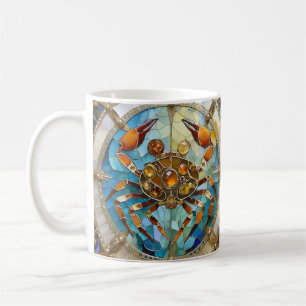 Dierenriem - Kanker De Krab Koffiemok
