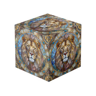 Dierenriem - Leeuw de Leeuw Kubus