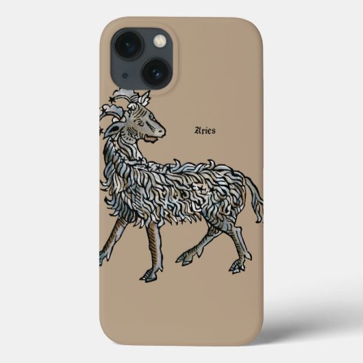 Dierenriem: Ram, 1482 Case-Mate iPhone Case (Achterkant)