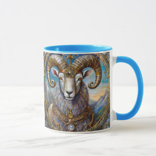 Dierenriem - Ram Aries Mok