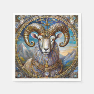 Dierenriem - Ram Aries Servet