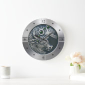 Dierenriem ~ Stier ~ Hemels ~ Westerne Astrologie  Grote Klok (Huis)