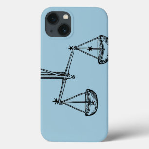 Dierenriem: Weegschaal, 1482 iPhone 13 Hoesje