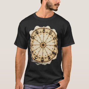 Dierenriem Wielen T-shirt