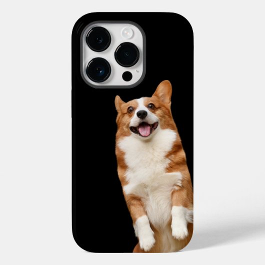 Dierenrijk - Geweldige Leuke Corgi Case-Mate iPhone Case (Achterkant)