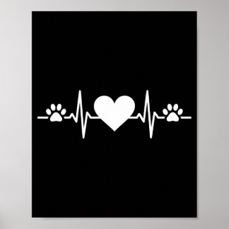 Dierentechnicus dierliefde vet tech poster
