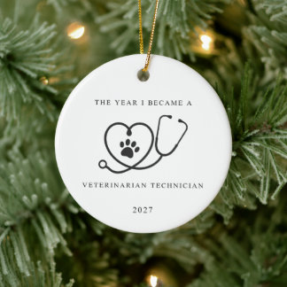 Dierentechnicus Ornament