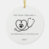 Dierentechnicus Ornament (Voorkant)