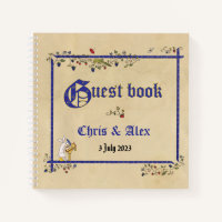 Dierentrouwgastenboek