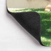 dierentuin afbeeldingen muismat (Hoek)