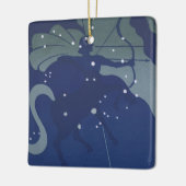 dierentuin Astrologie Sagittarius Constellation Keramisch Ornament (Links)