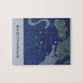  dierentuin Astrologie Sagittarius Constellation Legpuzzel (Horizontaal)