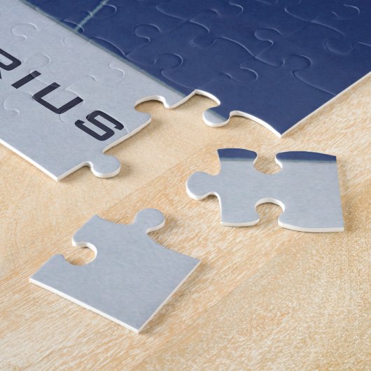  dierentuin Astrologie Sagittarius Constellation Legpuzzel (Zijkant)