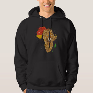Dierentuin Dier Leeuw Afrika Safari Dier Leeuw Hoodie