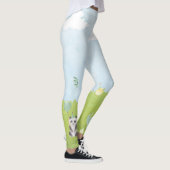 dierentuin leggings (Rechts)