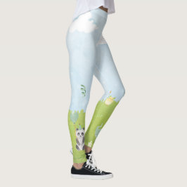 dierentuin leggings