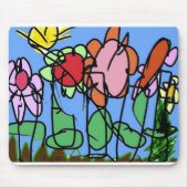 dierentuin muismat (Voorkant)