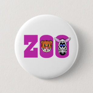 DIERentuin Ronde Button 5,7 Cm
