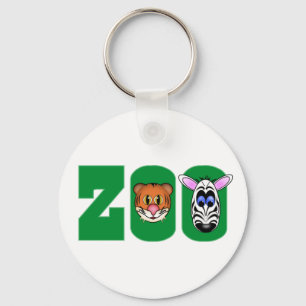 DIERentuin Sleutelhanger