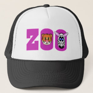 DIERentuin Trucker Pet