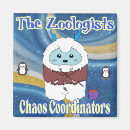 Dierentuinmagneet 2024 magneet