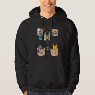 Dierenverzorger Kostuum  Halloween Jongens Meisjes Hoodie