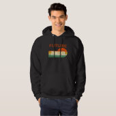 Dierenverzorger Toekomstige dierenverzorger Hoodie (Voorkant volledig)