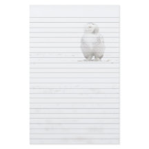 Dierenvogel Snowy Owl die naar me kijkt