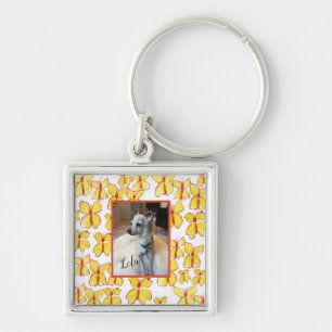 Dierenvriend - Gepersonaliseerd pakket - Fototoets Sleutelhanger