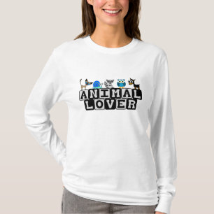 dierenvriend Longsleeve T-Shirt