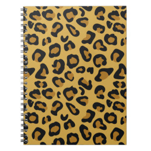 Dierenvriend tijger kleurenpatroon notitieboek