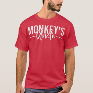 Dierenvriend van apen - 1 t-shirt