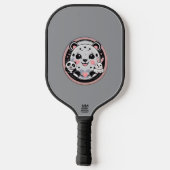 Dierenvrienden Pickleball Pickleball Paddle (Achterkant)