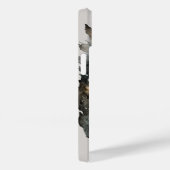 dierenvrienden van een coole wolf Case-Mate iPhone case (Achterkant / Rechts)