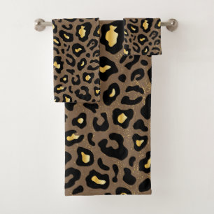 Dierenwashanddoekset Bad Handdoek