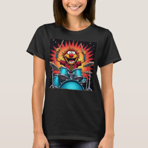 DIERGENEESKUNDE HET SHOW MUPPETS T-SHIRT
