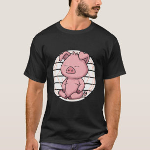 Diergeneeskunde Pillow Chakra Bracele T-shirt