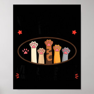 Diergeneeskunde We trekken bloed Patiënten doen oo Poster
