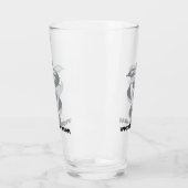 Diergeneeskundige Gecertificeerde badpas - Draag Glas (Links)