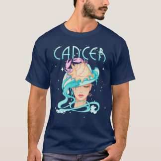Dierhoroscoop Teken Verjaardag Tarot Astrologie T-shirt